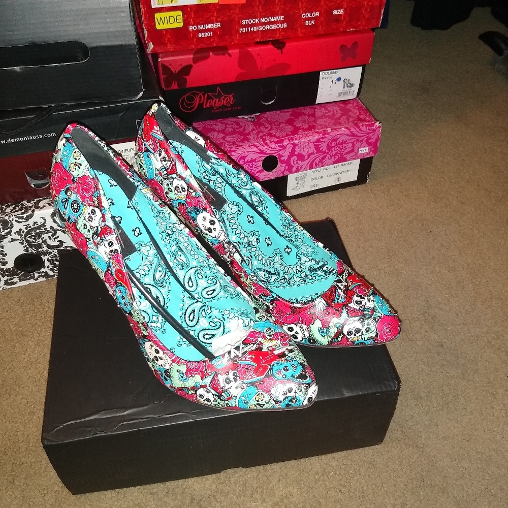 Heels
